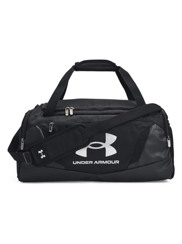 Under Armour Sporttas "Undeniable 5.0" zwart - (B)55 x (H)26 x (D)27 cm
