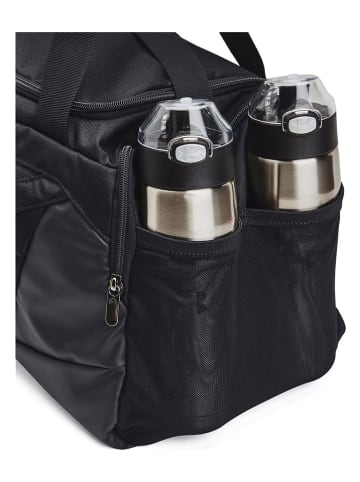 Under Armour Torba sportowa "Undeniable 5.0" w kolorze czarnym - 55 x 26 x 27 cm