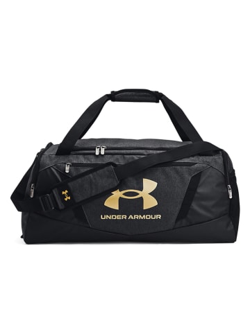 Under Armour Sporttasche "Undeniable 5.0" in Schwarz - (B)62 x (H)29 x (T)31 cm