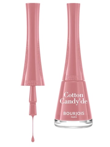 Bourjois Nagellak "050 Cotton Candy", 9 ml