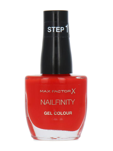 Max Factor Nagellack "Gel Nailfinity - 420 Spotlight On Her", 12 ml