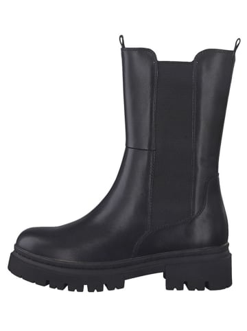 Marco Tozzi Boots in Schwarz