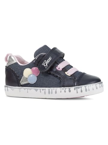 Geox Sneakers "Kilwi" donkerblauw