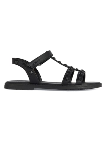 Geox Sandalen "Karly" in Schwarz