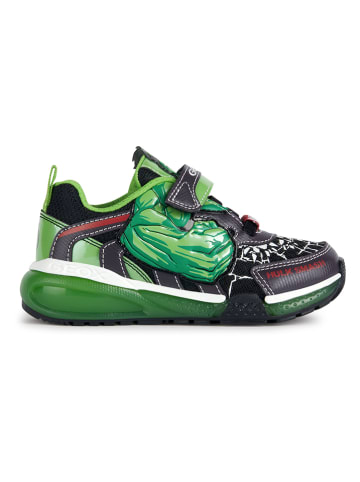 Geox Sneakers "Bayonyc" groen