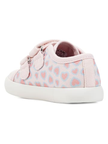 Geox Sneakers "Gisli" in Rosa