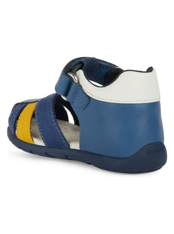 Geox Enkelsandalen "Elthan" blauw