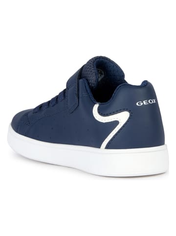 Geox Sneakers "Eclyper" donkerblauw