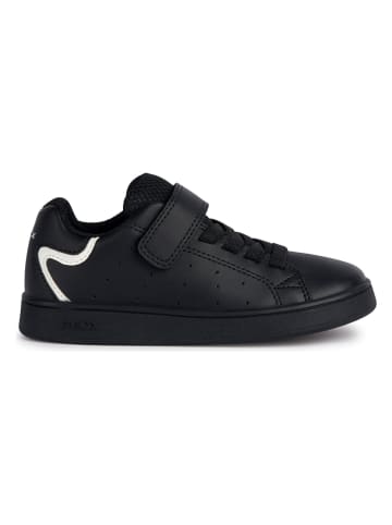 Geox Sneakers "Eclyper" zwart