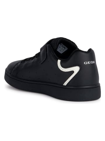 Geox Sneakers "Eclyper" zwart