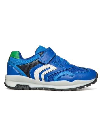 Geox Sneakers "Pavel" blauw