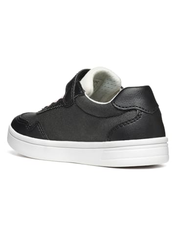 Geox Sneakers "DJRock" zwart