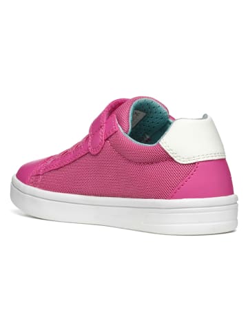 Geox Sneakers "DJRock" in Pink