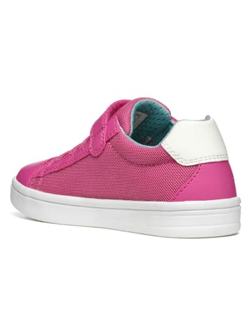 Geox Sneakers "DJRock" roze