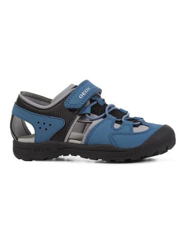 Geox Enkelsandalen "Vaniett" blauw