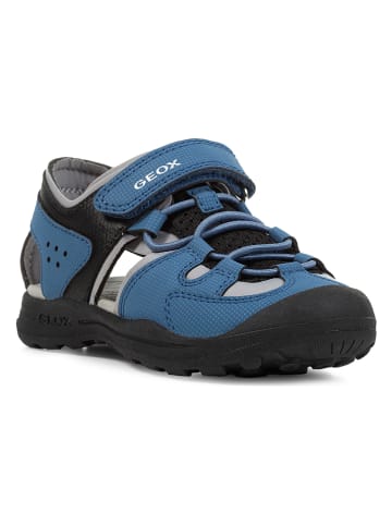 Geox Halbsandalen "Vaniett" in Blau