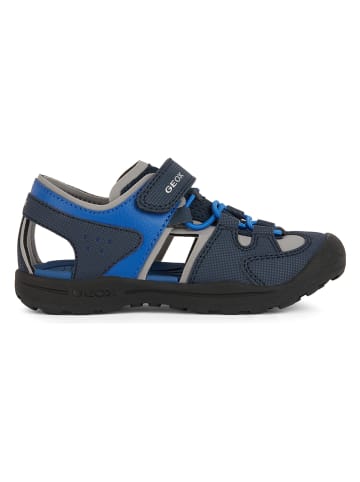 Geox Enkelsandalen "Vaniett" donkerblauw