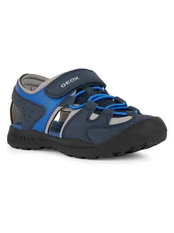 Geox Enkelsandalen "Vaniett" donkerblauw