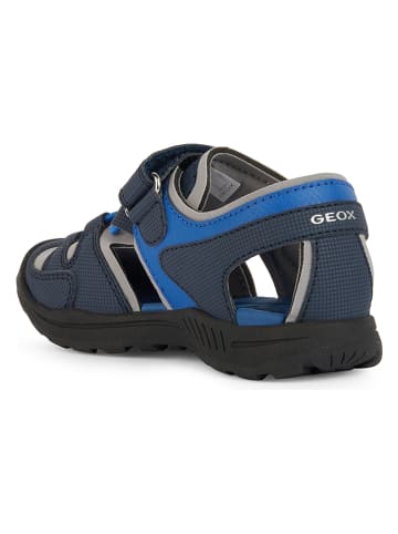 Geox Enkelsandalen "Vaniett" donkerblauw