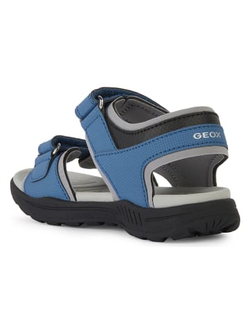 Geox Sandalen "Vaniett" in Blau