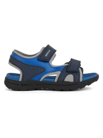 Geox Sandalen "Vaniett" blauw