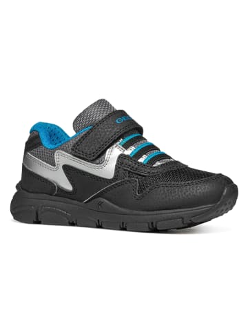 Geox Sneakers "Torque" in Schwarz