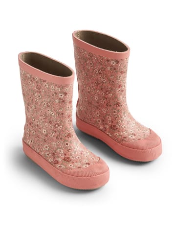 Wheat Gummistiefel in Pink