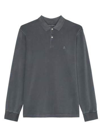 Marc O'Polo Koszulka polo w kolorze czarnym