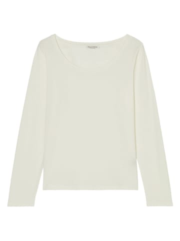 Marc O´Polo Longsleeve in Creme