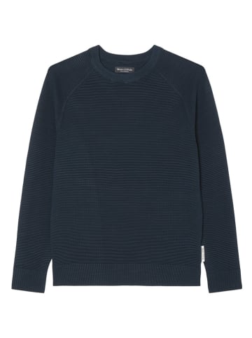 Marc O'Polo Pullover in Dunkelblau