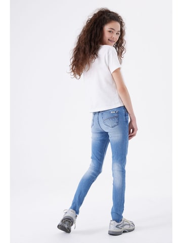 Garcia Jeans - Super Slim fit - in Blau