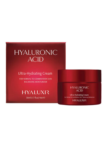Hyaluxir Hydraterende crème "Hyaluronic Acid", 50 ml