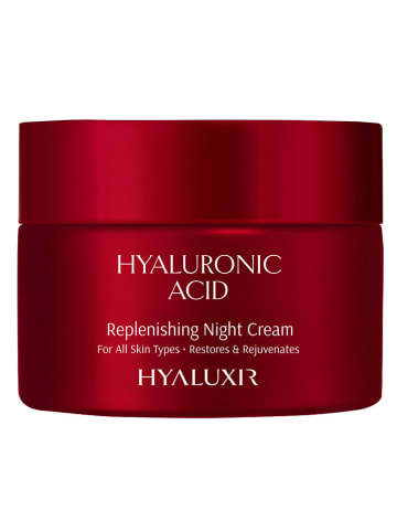 Hyaluxir Nachtcrème "Hyaluronic Acid", 50 ml