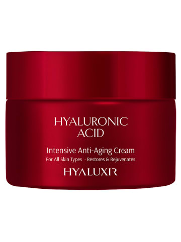 Hyaluxir Anti-Aging-Creme "Hyaluronic Acid", 50 ml