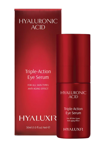 Hyaluxir Augenserum "Hyaluronic Acid", 30 ml