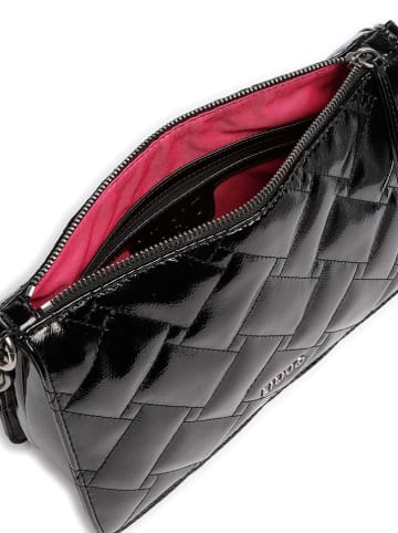 Liu Jo Schultertasche in Schwarz - (B)27 x (H)18 x (T)9 cm