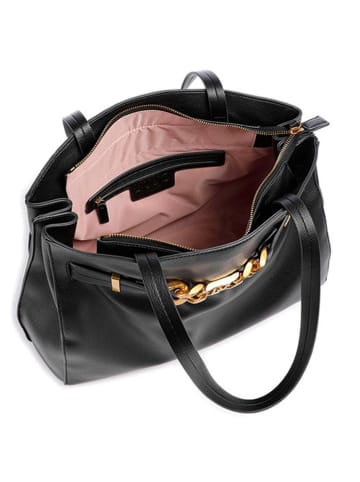 Liu Jo Schultertasche in Schwarz - (B)39 x (H)29 x (T)13 cm