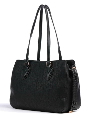 Liu Jo Schultertasche in Schwarz - (B)34 x (H)25 x (T)13 cm