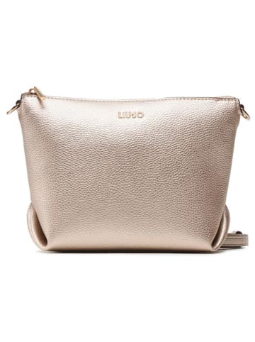 Liu Jo Schultertasche in Gold - (B)23 x (H)14 x (T)10 cm