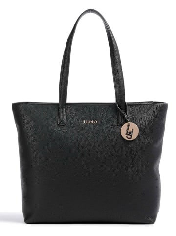 Liu Jo Shopper bag w kolorze czarnym - 34 x 32 x 11 cm