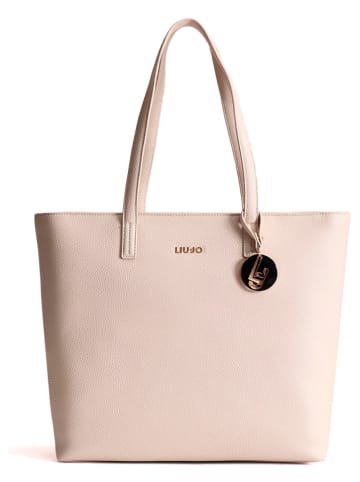 Liu Jo Shopper bag w kolorze jasnoróżowym - 34 x 32 x 11 cm