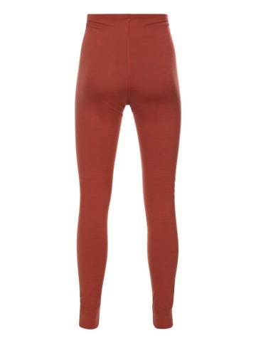 Odlo Funktionsunterhose "Merino 200" in Rot