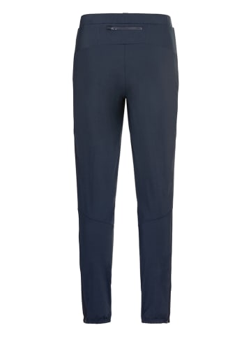 Odlo Spodnie w kolorze granatowym do biegania