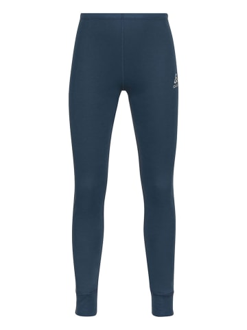 Odlo Funktionsunterhose "Active Warm Eco" in Dunkelblau