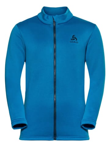 Odlo Fleece vest "Berra" blauw