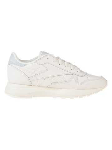 Reebok Leder-Sneakers "Classic Leather SP" in Weiß