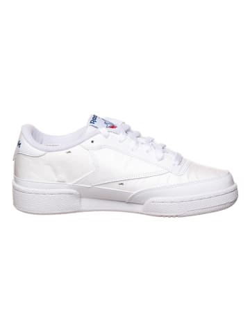 Reebok Sneakersy "Club C" w kolorze białym
