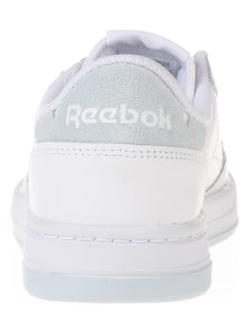 Reebok Sneakersy "Court Peak" w kolorze białym