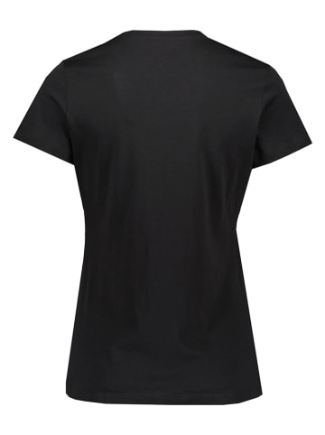 Reebok Shirt "Graphic Vector" donkerblauw