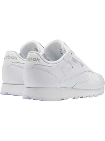 Reebok Leren sneakers "Classic" wit